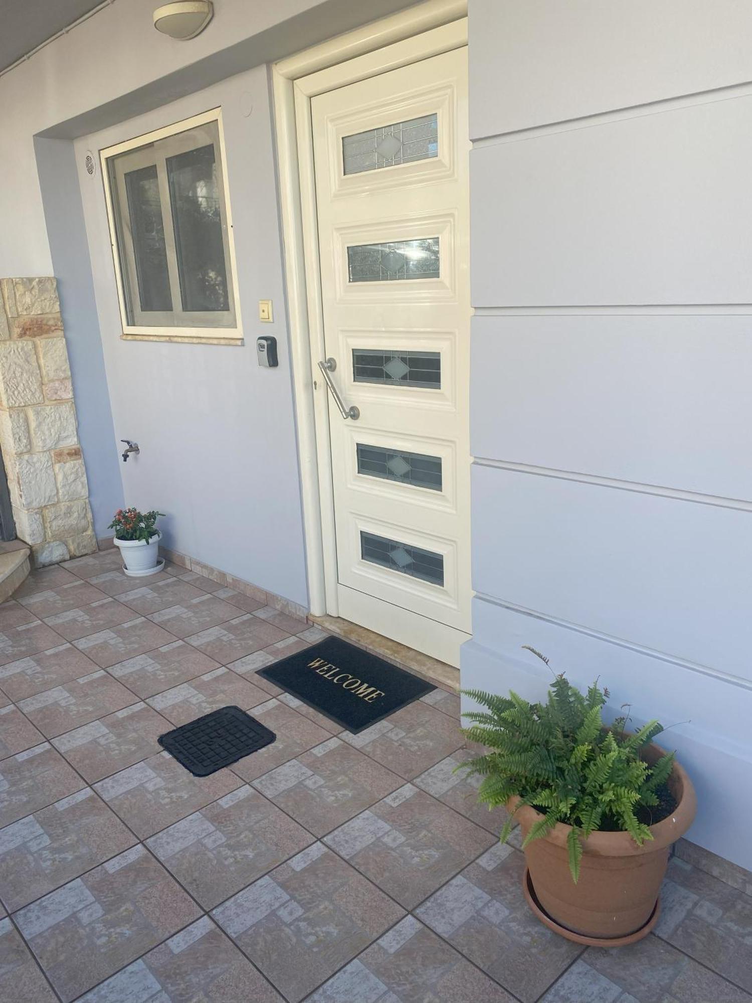 New Unique Apartment In Heraklion Exterior foto