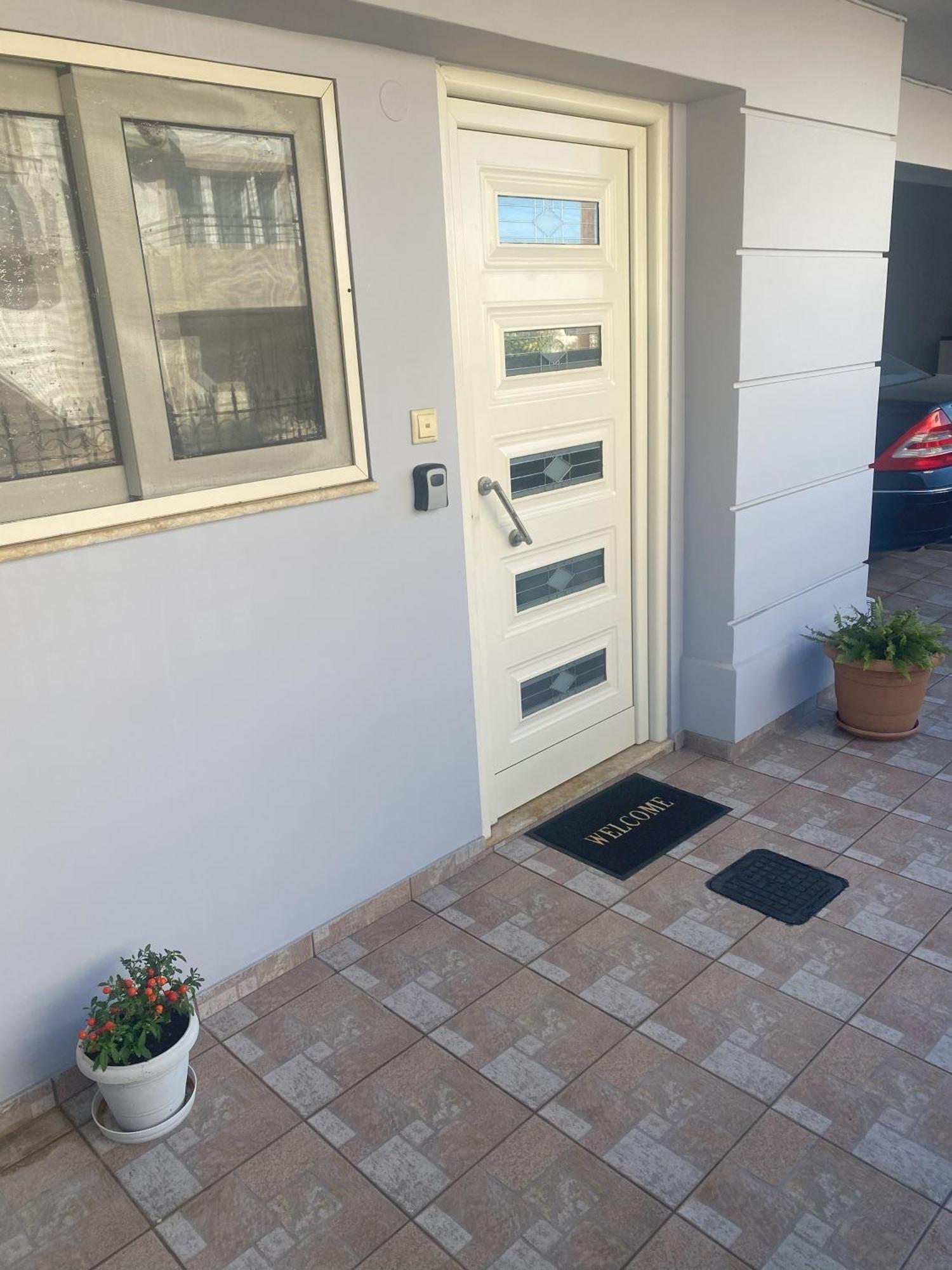 New Unique Apartment In Heraklion Exterior foto