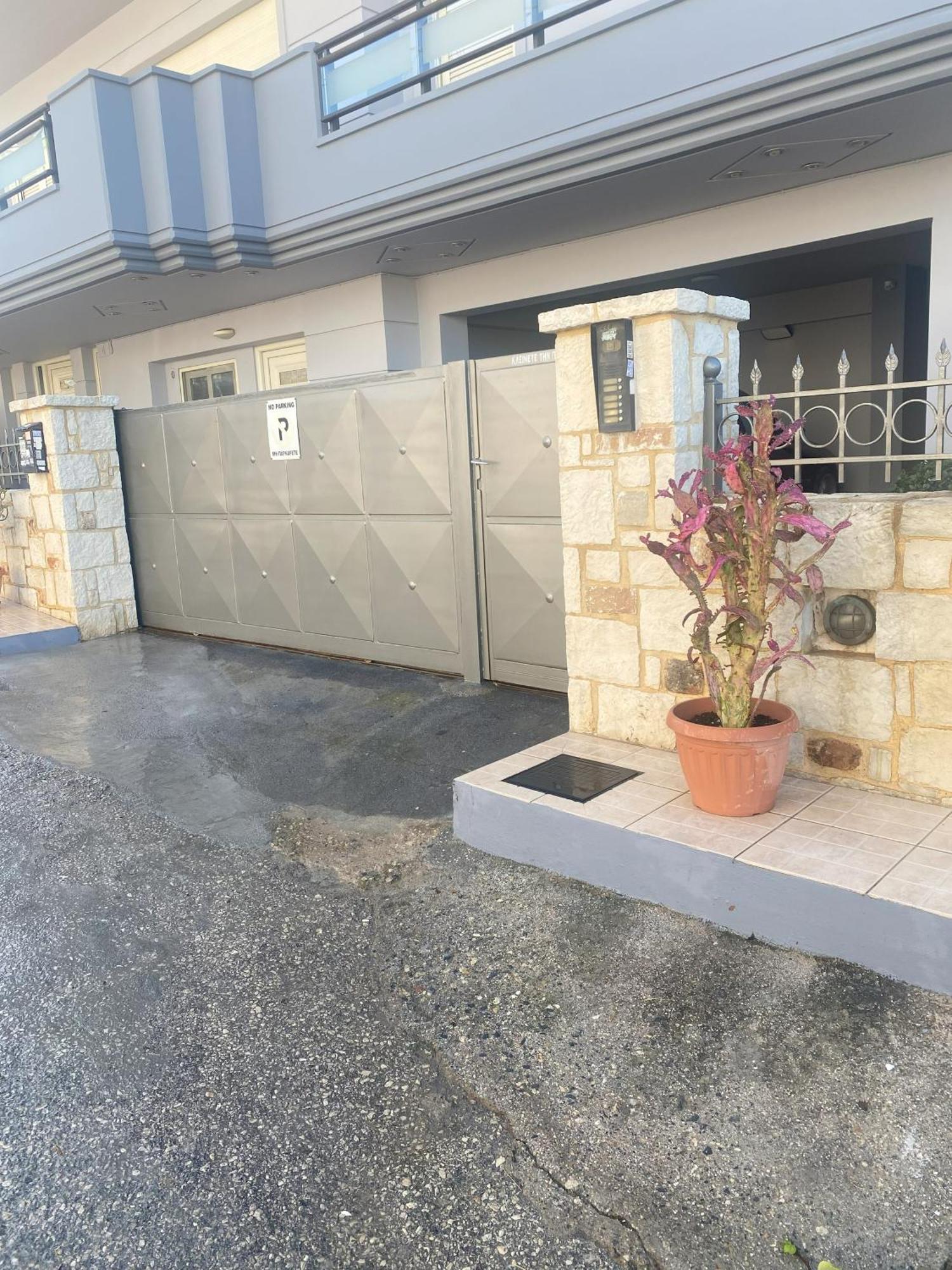 New Unique Apartment In Heraklion Exterior foto