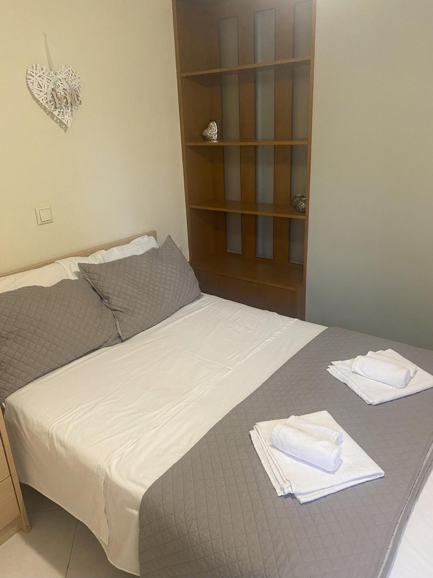 New Unique Apartment In Heraklion Exterior foto