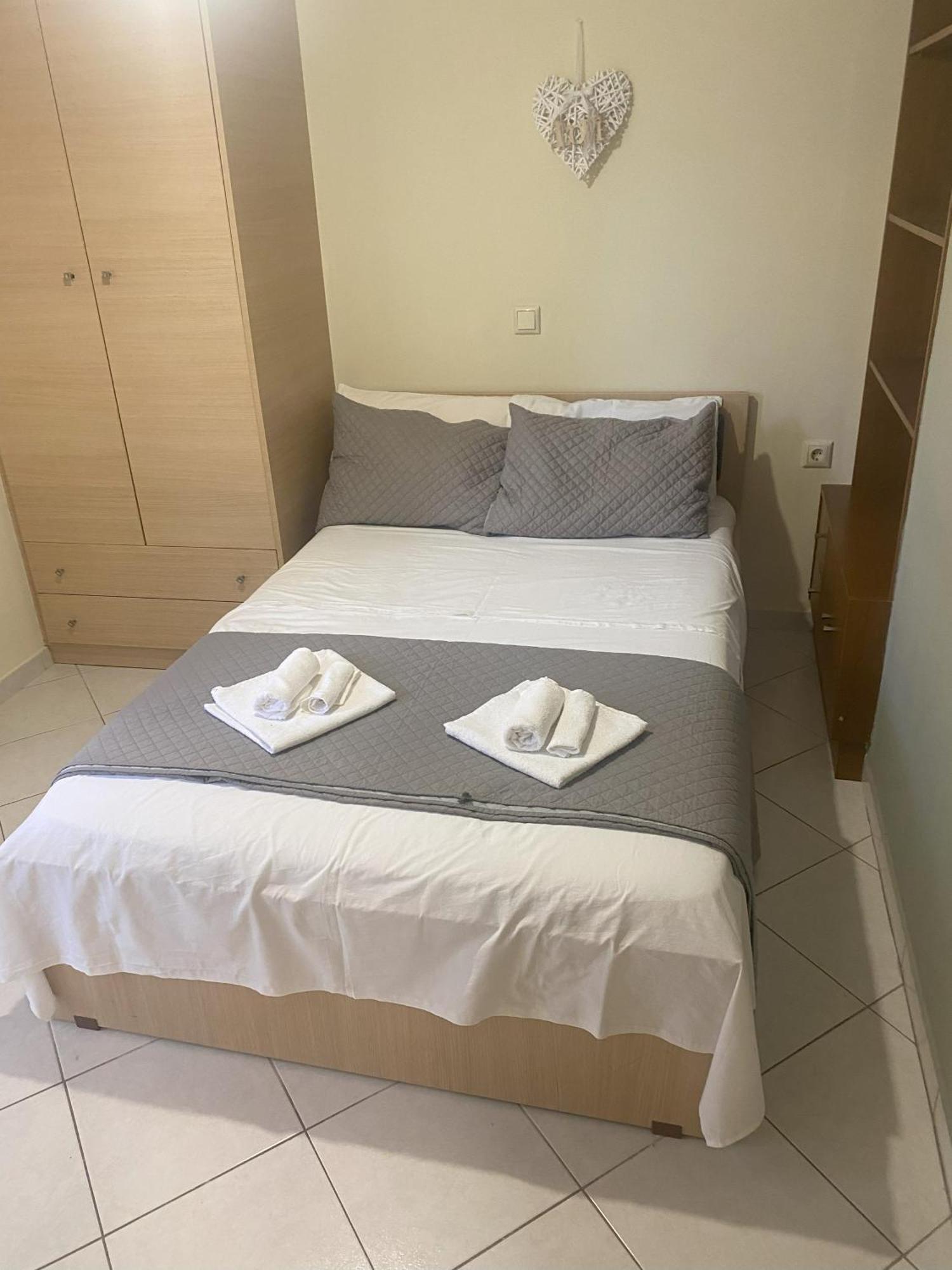 New Unique Apartment In Heraklion Exterior foto